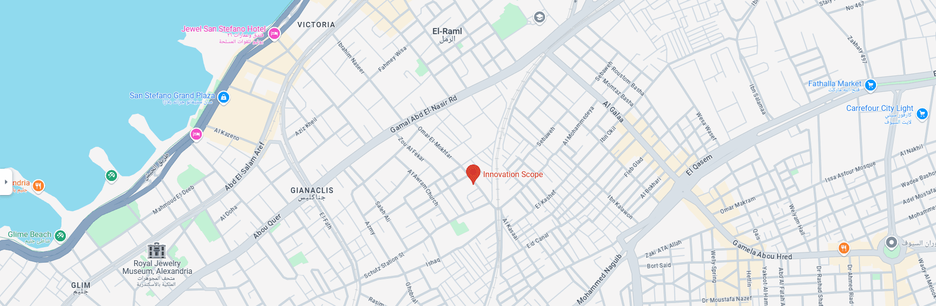 Location
