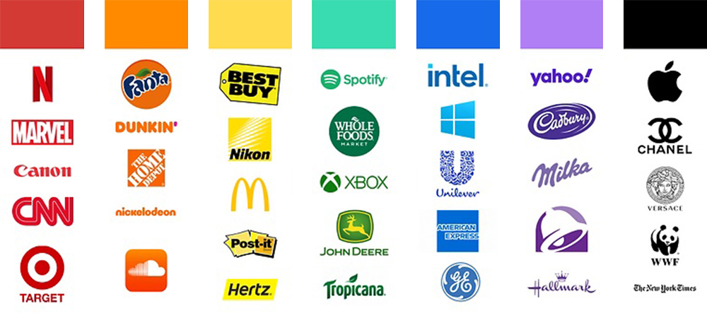 Your perfect Branding colors guide is Here!