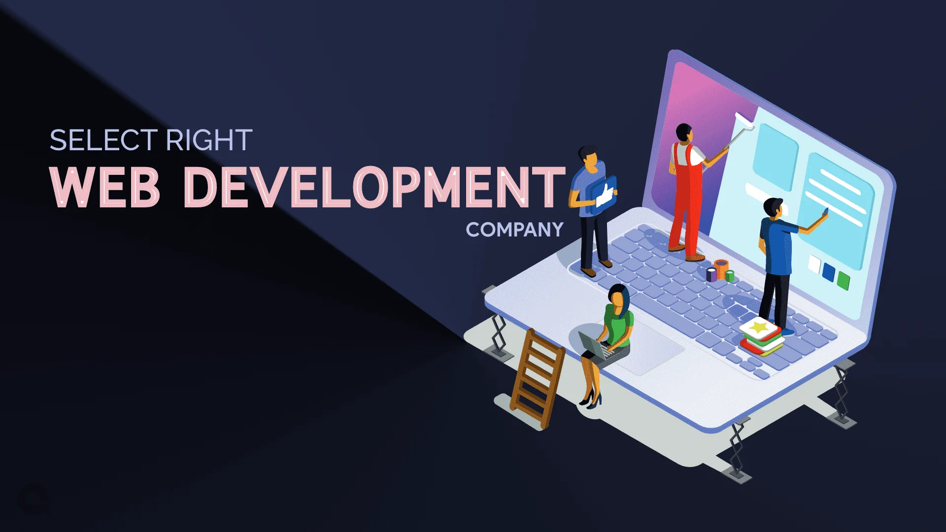 How to Choose the Right Web Development Agency?