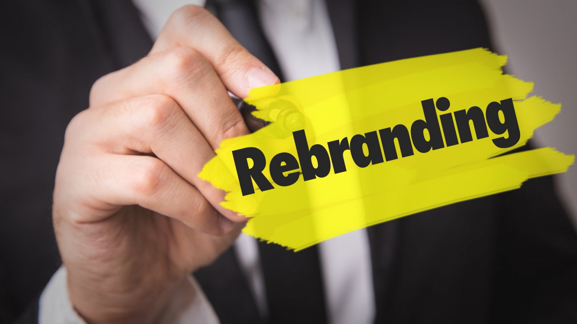 Overcoming the Fear of Rebranding